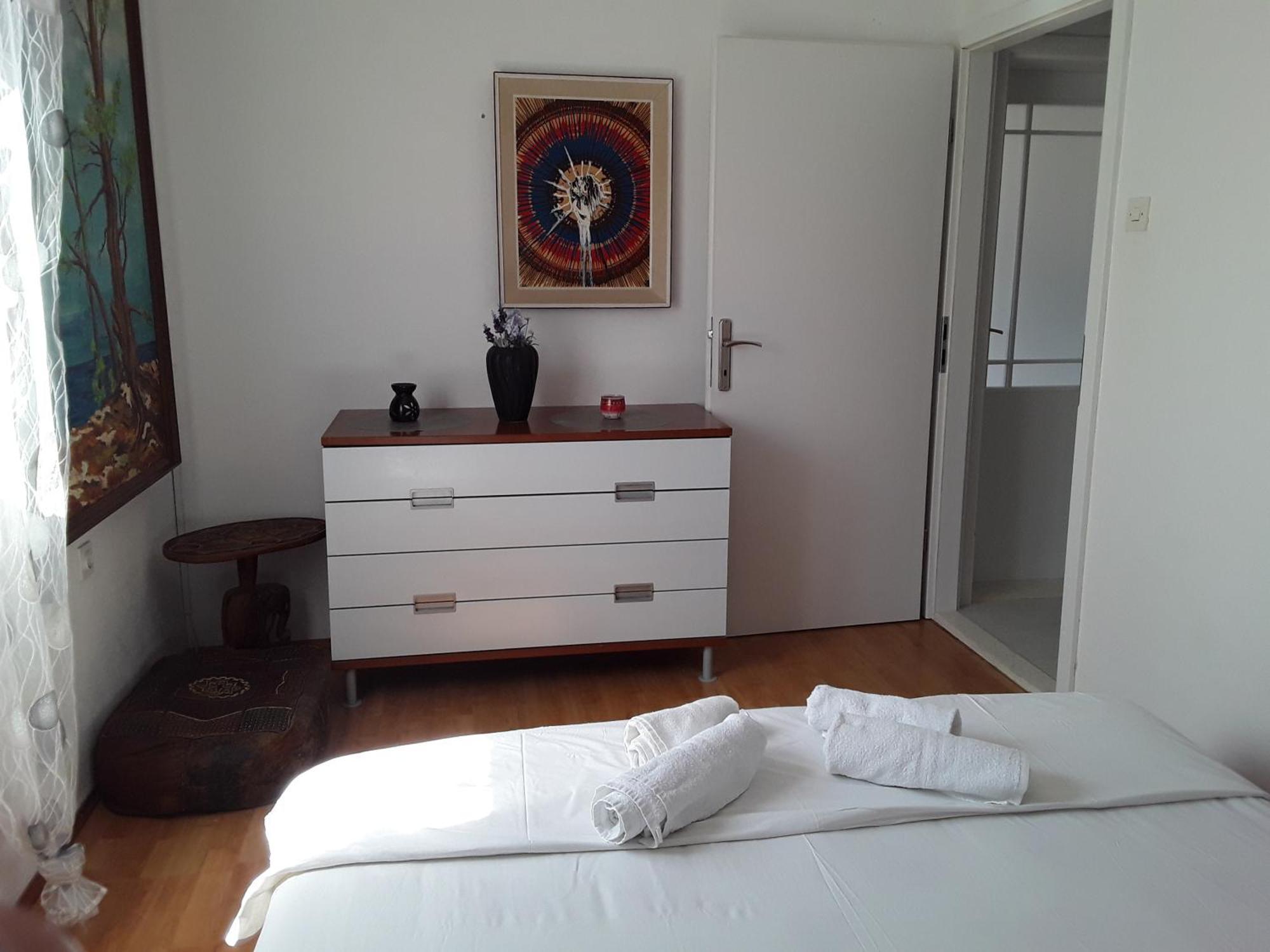 Apartment Remi, Penthouse With Balcony, Free Parking มารีนา ภายนอก รูปภาพ