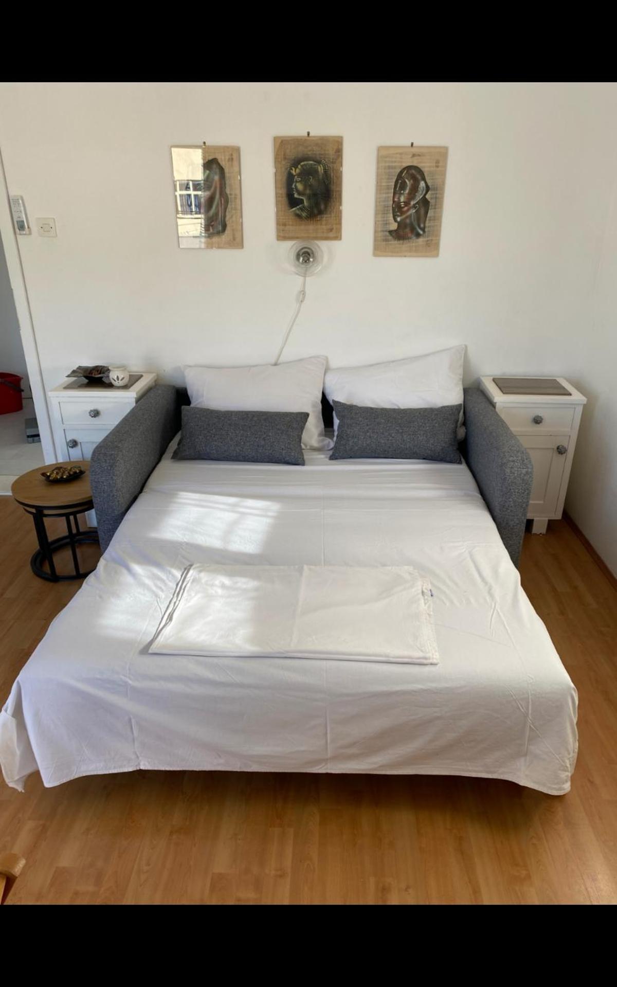 Apartment Remi, Penthouse With Balcony, Free Parking มารีนา ภายนอก รูปภาพ