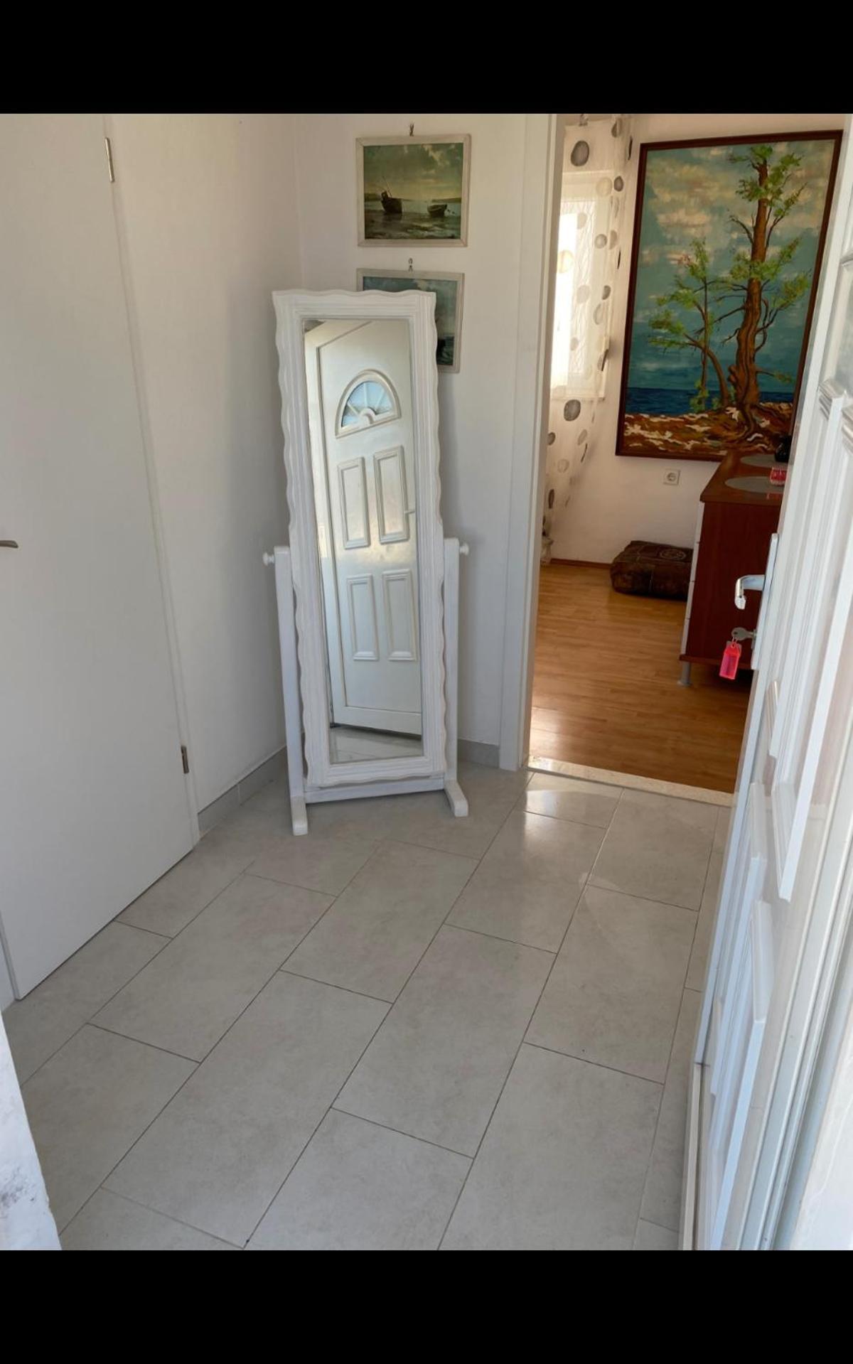 Apartment Remi, Penthouse With Balcony, Free Parking มารีนา ภายนอก รูปภาพ