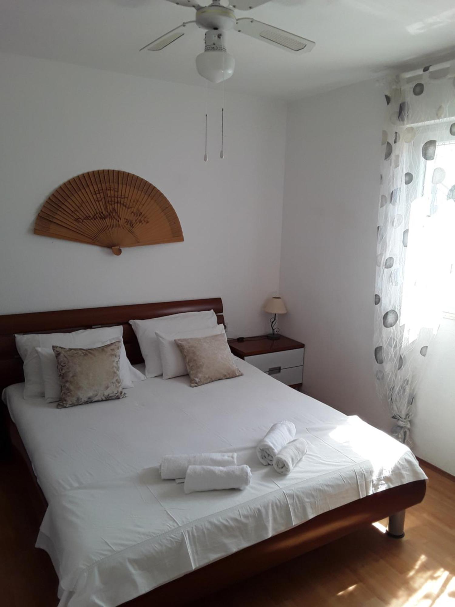Apartment Remi, Penthouse With Balcony, Free Parking มารีนา ภายนอก รูปภาพ