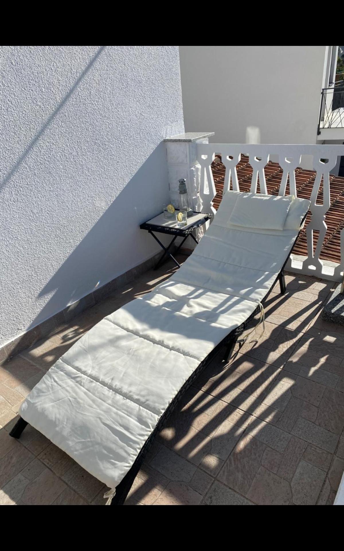 Apartment Remi, Penthouse With Balcony, Free Parking มารีนา ภายนอก รูปภาพ