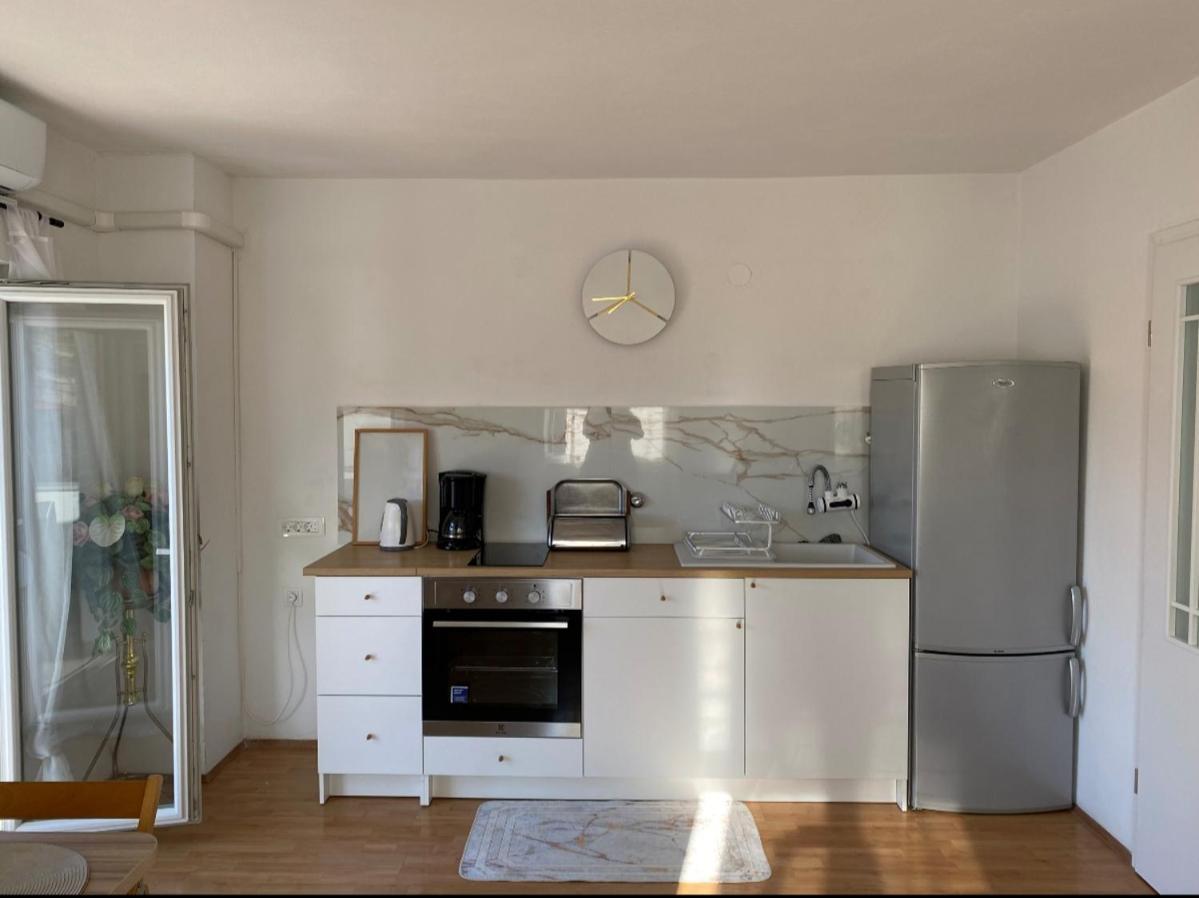 Apartment Remi, Penthouse With Balcony, Free Parking มารีนา ภายนอก รูปภาพ