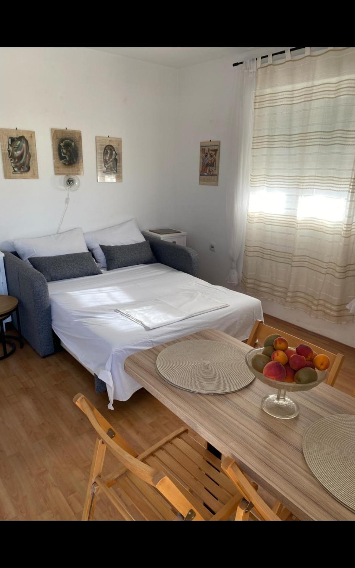 Apartment Remi, Penthouse With Balcony, Free Parking มารีนา ภายนอก รูปภาพ