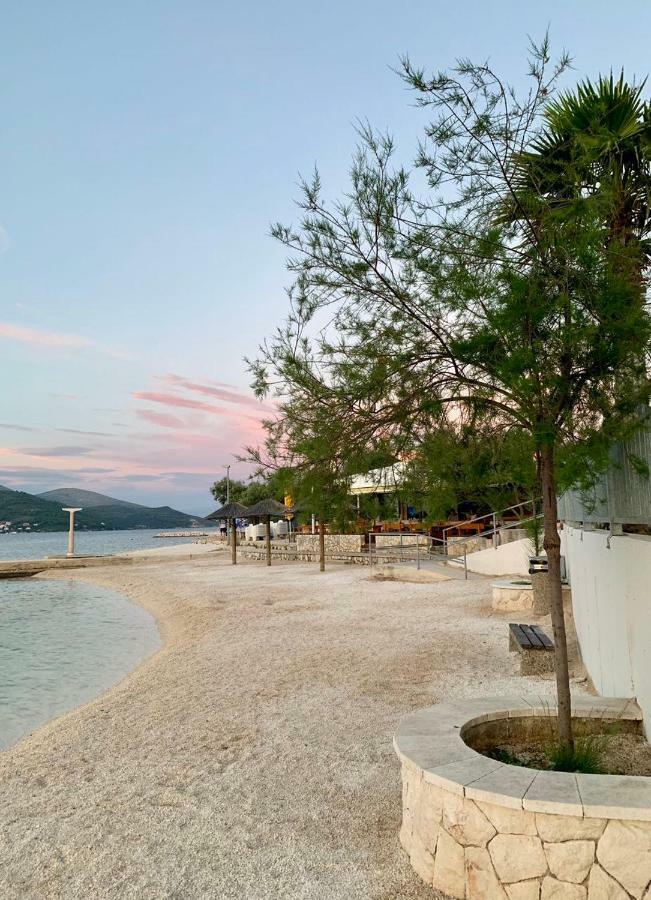 Apartment Remi, Penthouse With Balcony, Free Parking มารีนา ภายนอก รูปภาพ